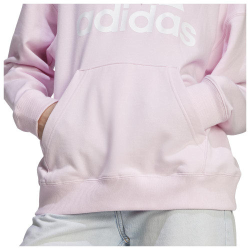 Adidas Γυναικείο φούτερ Essentials Big Logo French Terry